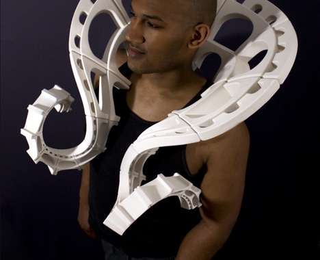50 Couture Collars