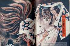 Scarytale Cover Illustrations