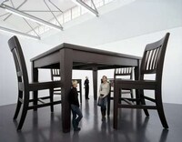 Oversized Furniture Exhibitions Image 2