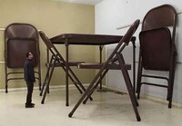Oversized Furniture Exhibitions Image 4