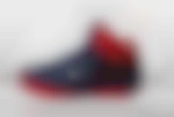 Francophile Court Kicks