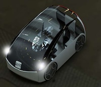 Itty-Bitty City Sedans Image 4