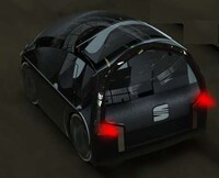 Itty-Bitty City Sedans Image 5