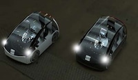 Itty-Bitty City Sedans Image 6