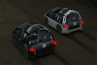 Itty-Bitty City Sedans Image 7