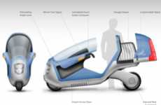 Green Inline Vehicles