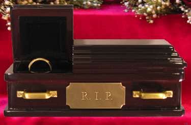 Morbid Ring Boxes