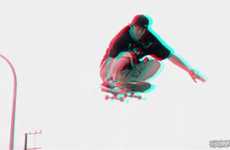 3D Skate Videos