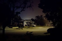 Dusk Landscape Shoots Image 6