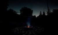 Dusk Landscape Shoots Image 8
