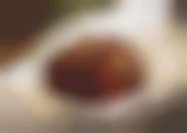 Pork-Flavored Caffeine