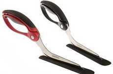 Pizza-Slicing Scissors