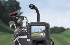 Caddy Bag Cameras