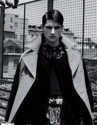 Male Model Combovers Image 3