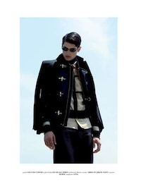 Male Model Combovers Image 4