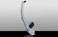 Slimmed-Down Segways