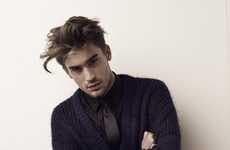 Messy Preppy Pompadours