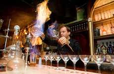 Pharmacy-Themed Pubs