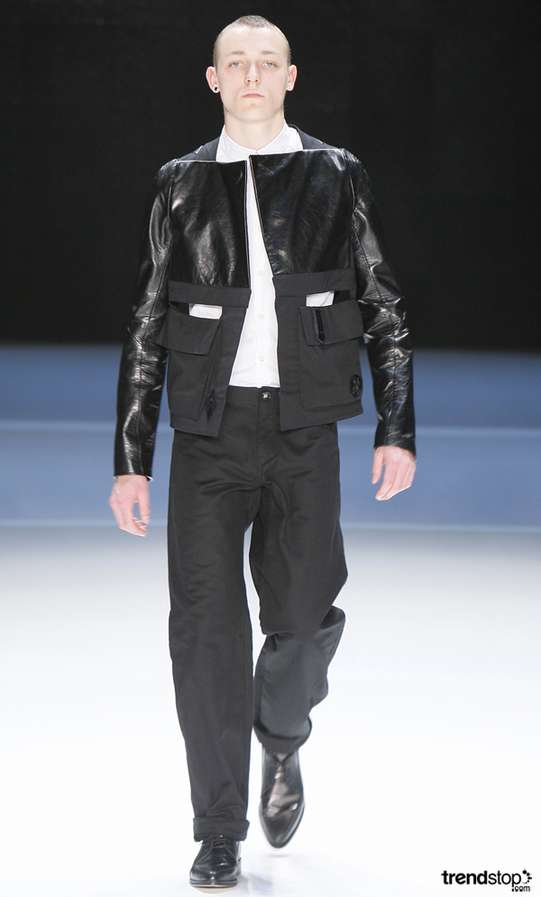 Dressed-Up Mod Style