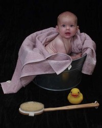 Jubilant Baby Photography Image 2