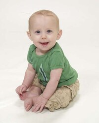 Jubilant Baby Photography Image 6