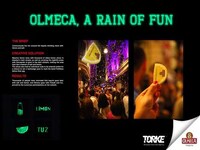 Lemon Wedge Raindrops Image 3