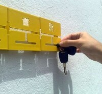 Gradient Key Hooks Image 4