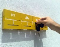 Gradient Key Hooks Image 5