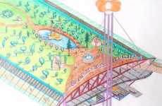 Extreme Green Overpasses