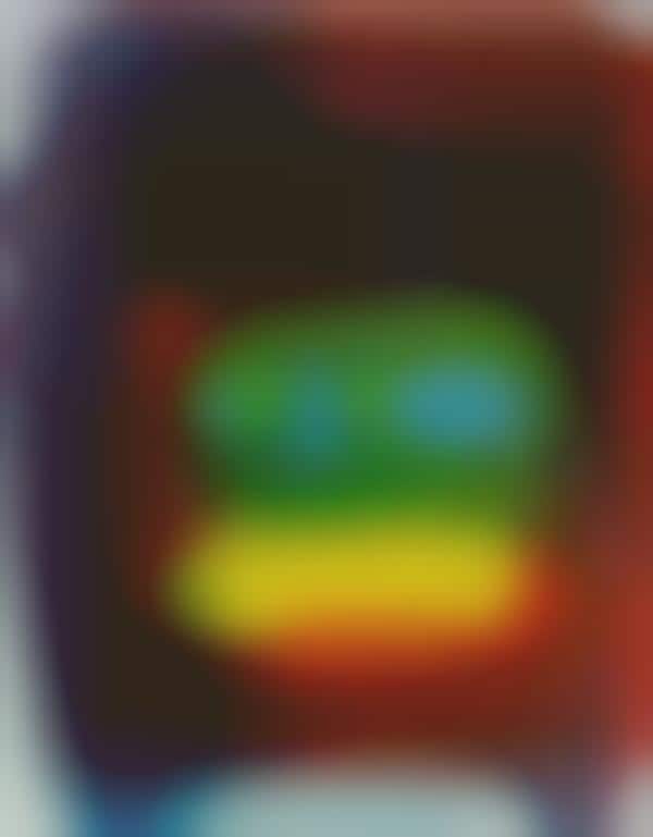 Abstract Airbrush Paintings