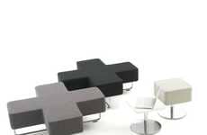 Puzzle Piece Seating