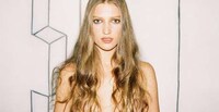 Topless Fashion Spreads