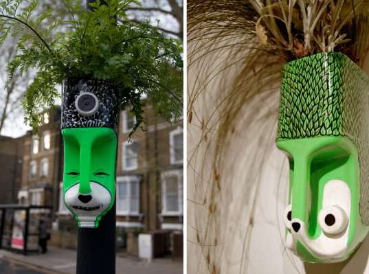 Character Plant Containers Image 2