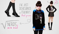 Lovely Geek Lookbooks Image 2