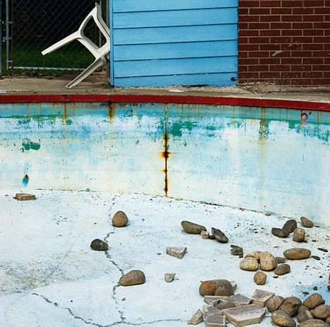 Abandoned Swimming Pools