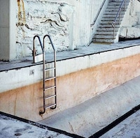 Abandoned Swimming Pools Image 4