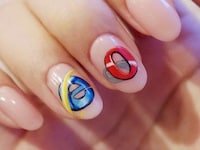 Internet Browser Nails Image 2