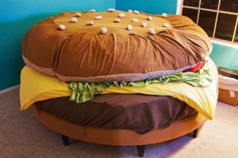 53 Foodie Home Decor Designs