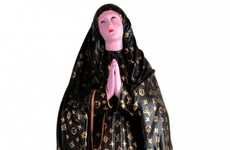 Haute Couture Religious Figures 