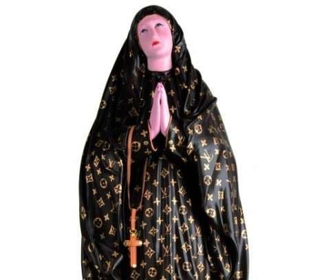 Haute Couture Religious Figures