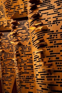 Wavy Social Architecture Image 8