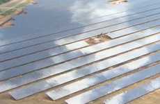 Solar Powered Racetracks