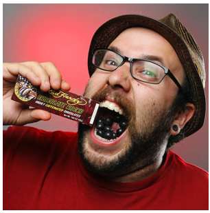 Designer Booster Candies
