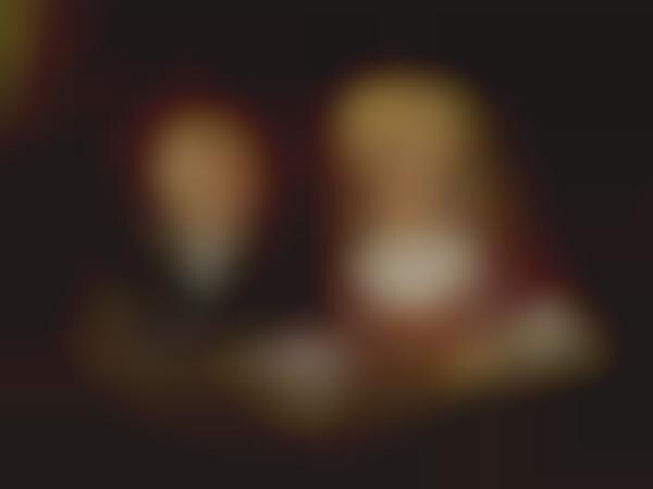 Creepy Ventriloquist Photography