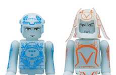 Movie-Mania Action Figures