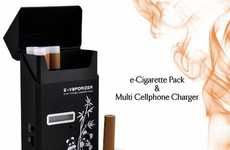 Charging Cigarette Cases