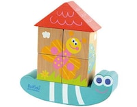Green Block Toys Image 2