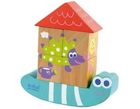 Green Block Toys Image 3
