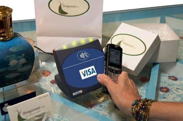 Swipe 'N' Pay Technology