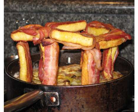 45 Bizarre Breakfast Finds
